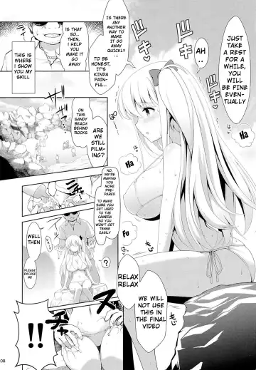 [Ssa] Mahjong Tenshi Nodocchi Kourin Fhentai.net - Page 8