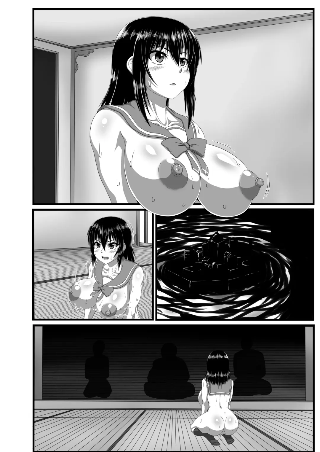 [Ahemaru - Pepo] Slave the Blood Fhentai.net - Page 56