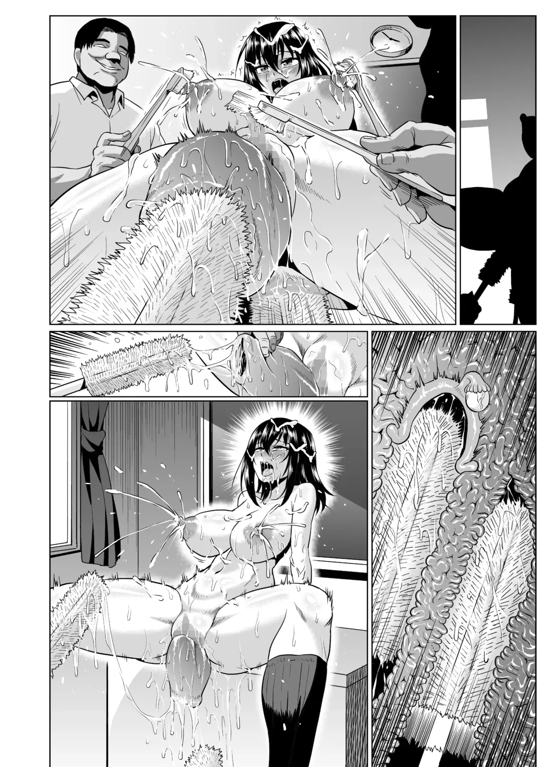 [Ahemaru - Pepo] Slave the Blood Fhentai.net - Page 84