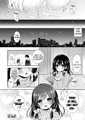 [Fummy] Naisho no Relax | Secret Way to Relax Fhentai.net - Page 18