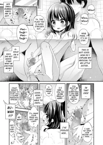 [Fummy] Naisho no Relax | Secret Way to Relax Fhentai.net - Page 7