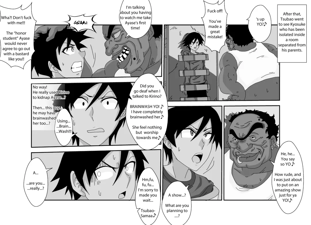 Sennou Kyouikushitsu ~Ore no Imouto ga Annayatsu ni Sennou Sareru Wake ga Nai!! 2 Fhentai - Page 27