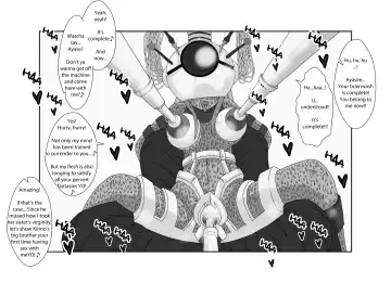 Sennou Kyouikushitsu ~Ore no Imouto ga Annayatsu ni Sennou Sareru Wake ga Nai!! 2 Fhentai - Page 25