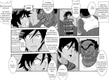 Sennou Kyouikushitsu ~Ore no Imouto ga Annayatsu ni Sennou Sareru Wake ga Nai!! 2 Fhentai - Page 27