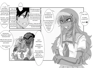 Sennou Kyouikushitsu ~Ore no Imouto ga Annayatsu ni Sennou Sareru Wake ga Nai!! 2 Fhentai - Page 4