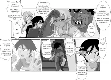 Sennou Kyouikushitsu ~Ore no Imouto ga Annayatsu ni Sennou Sareru Wake ga Nai!! 2 Fhentai - Page 5