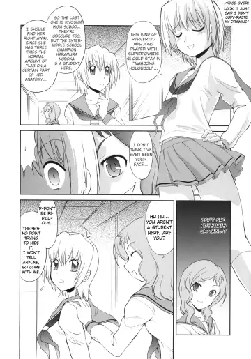 [Kita Kaduki - Mach Ii - Utatane Hiroyuki] Hajime-chan ga Ichiban! | Hajime-chan is the Best! Fhentai - Page 25