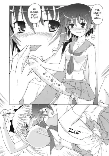 [Kita Kaduki - Mach Ii - Utatane Hiroyuki] Hajime-chan ga Ichiban! | Hajime-chan is the Best! Fhentai - Page 9