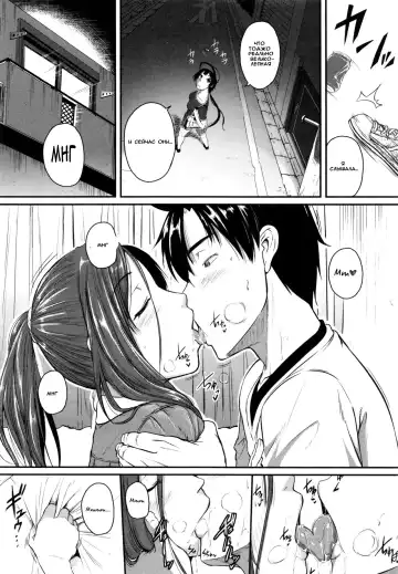 [Tonnosuke] Aibenki Tonari no Dosukebe Onee-san | The Lady Next Door Ch. 2-3 Fhentai - Page 32