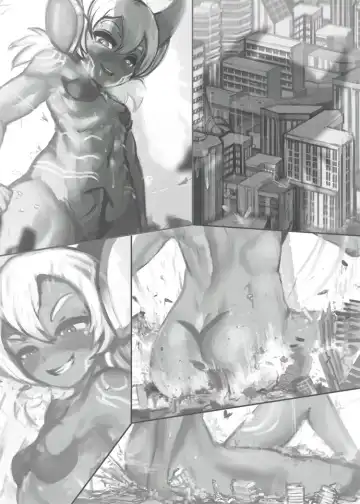 [Yilx] Lemvette's Rampage Fhentai - Page 3