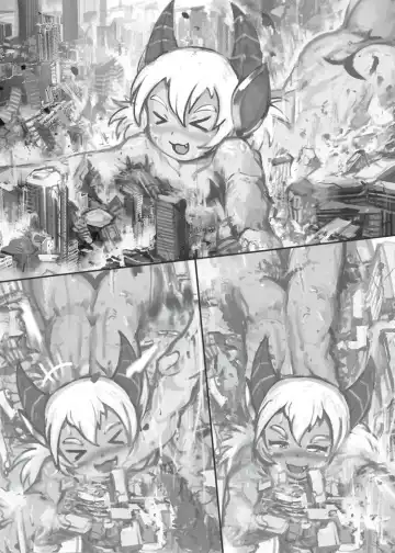 [Yilx] Lemvette's Rampage Fhentai - Page 7