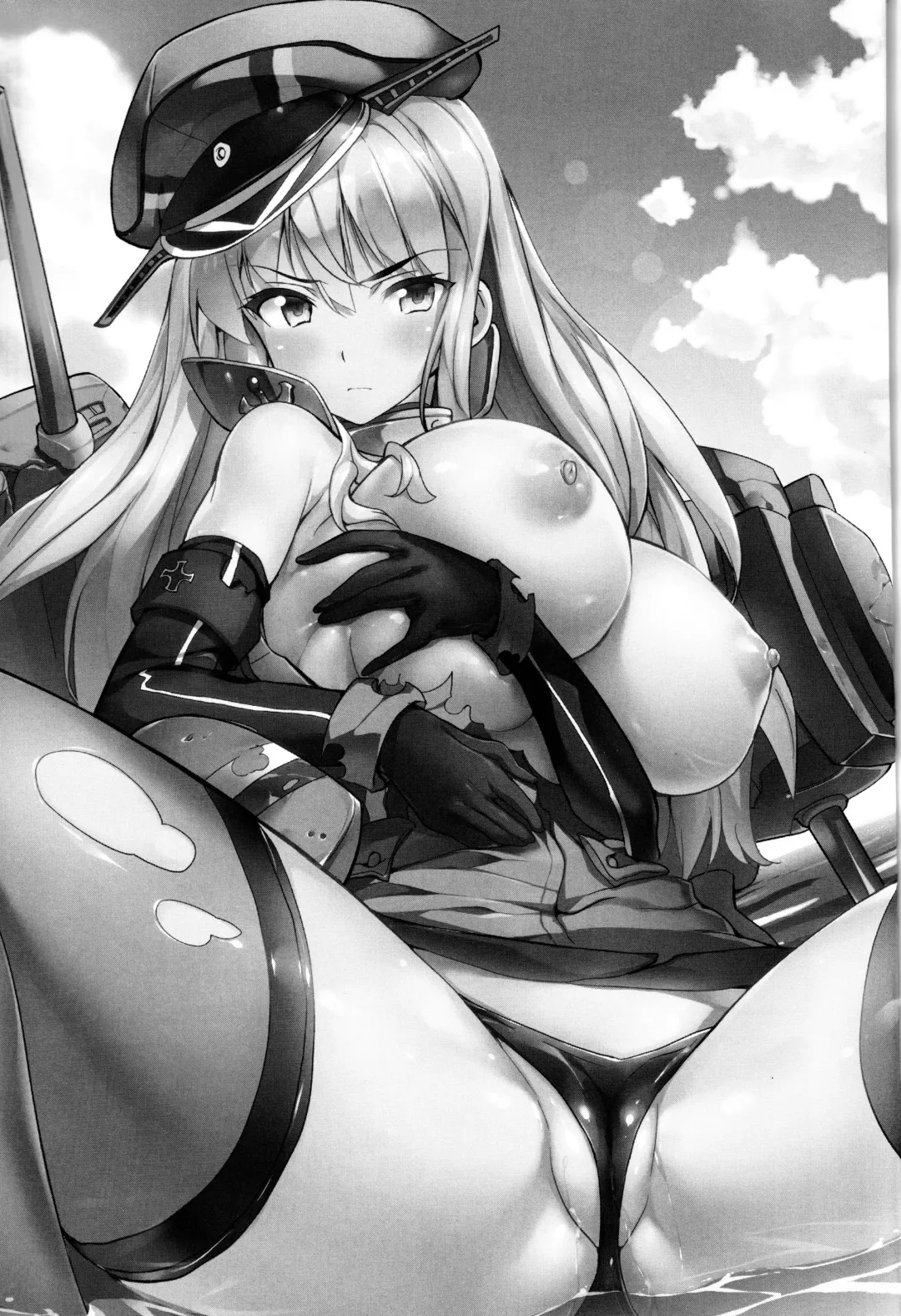 SEX UND BISMARCK Fhentai - Page 2