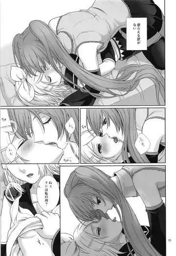 [Meriko] Sougo Shadan Fhentai.net - Page 14