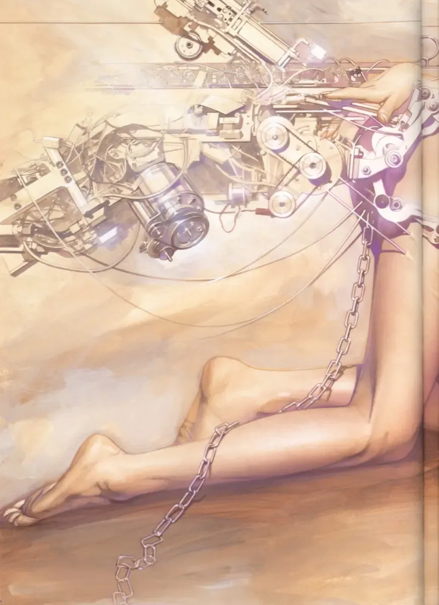 [Sorayama Hajime] Venom Fhentai - Page 108