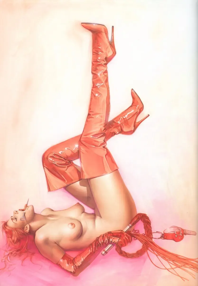 [Sorayama Hajime] Venom Fhentai - Page 110