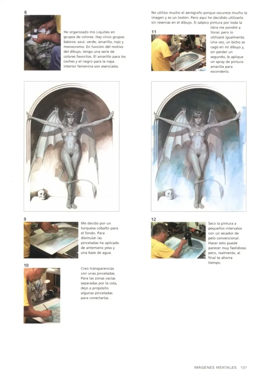 [Sorayama Hajime] Venom Fhentai - Page 139