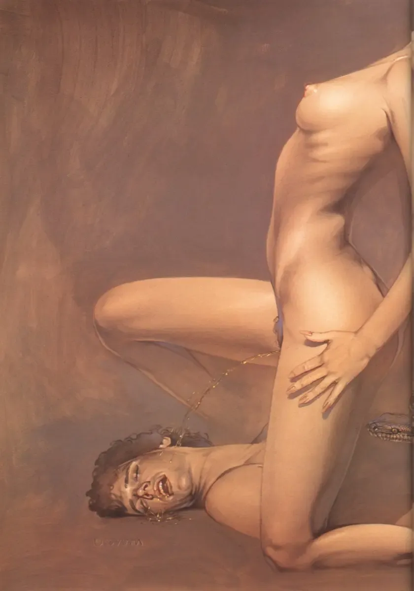 [Sorayama Hajime] Venom Fhentai - Page 27