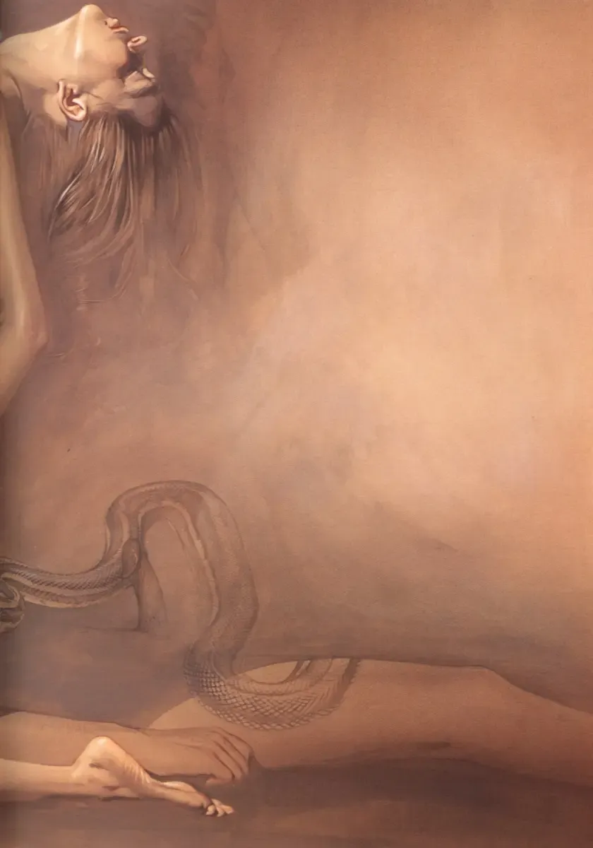 [Sorayama Hajime] Venom Fhentai - Page 28