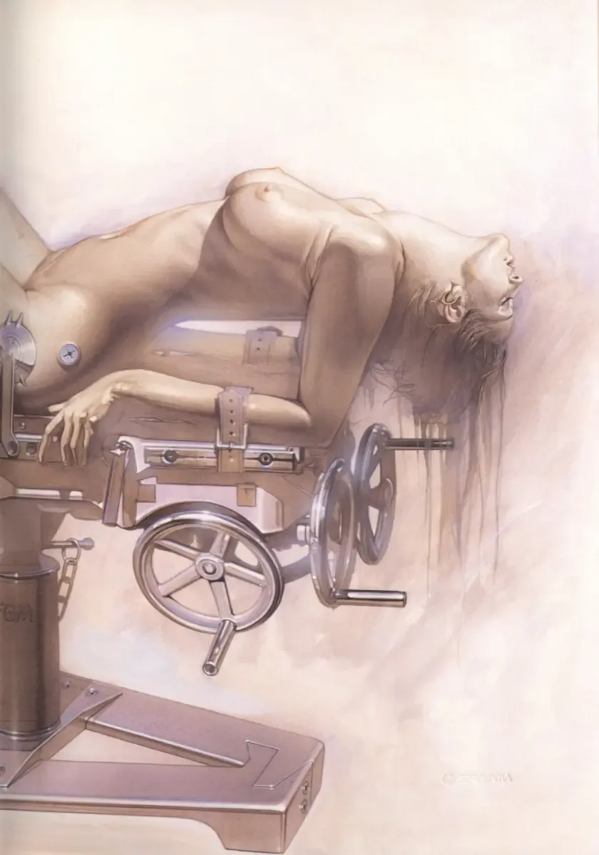 [Sorayama Hajime] Venom Fhentai - Page 36