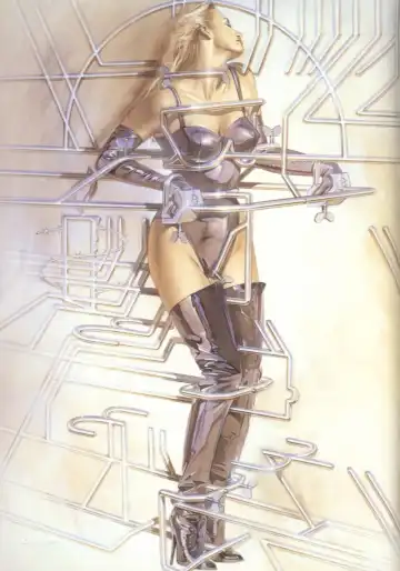 [Sorayama Hajime] Venom Fhentai.net - Page 103