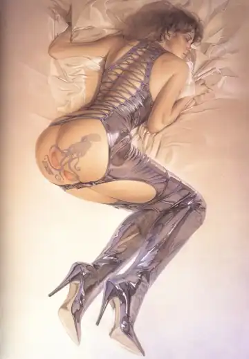 [Sorayama Hajime] Venom Fhentai.net - Page 40