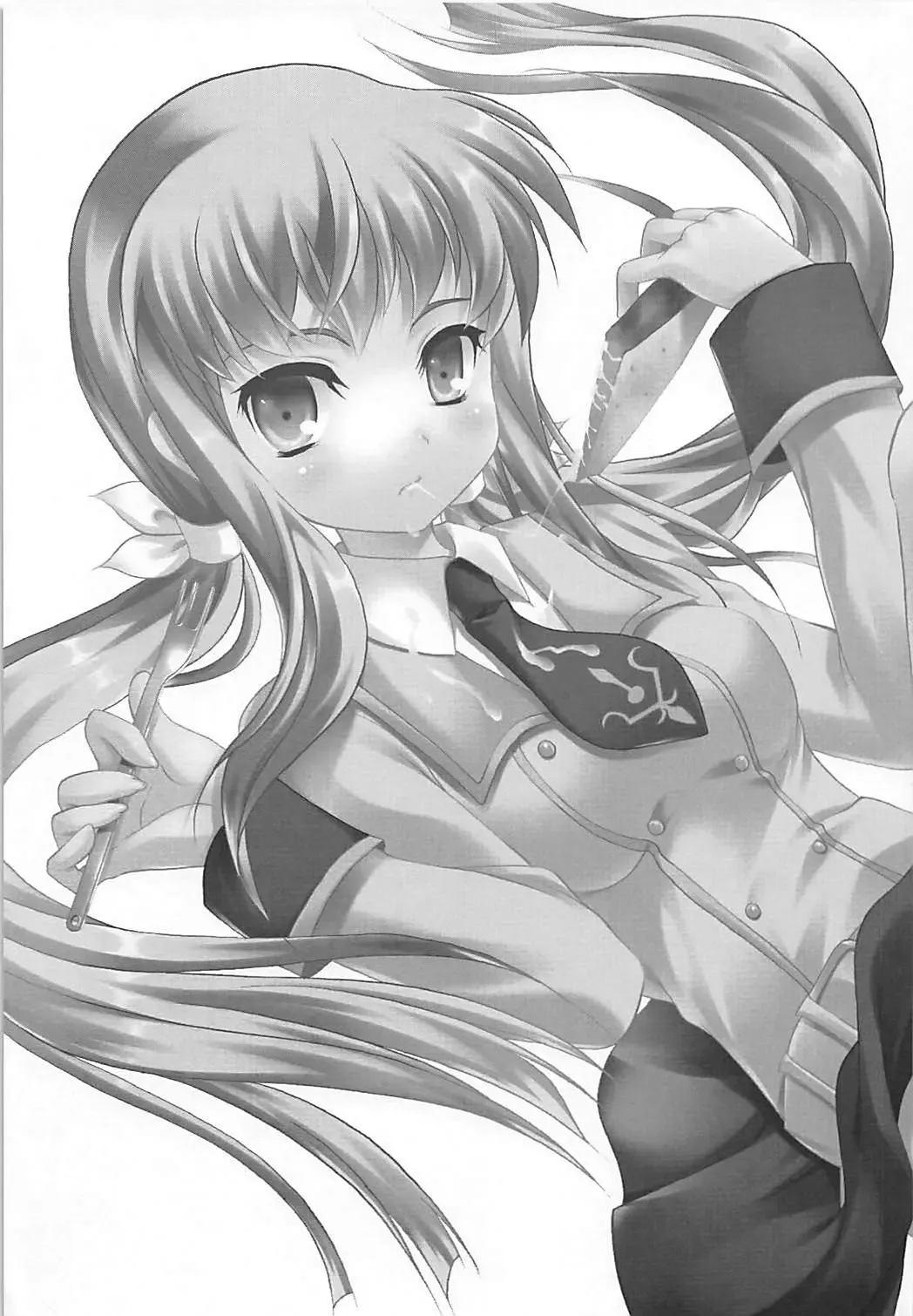 [Komi Zumiko] Seifuku C.C. Seifuku! Fhentai - Page 20