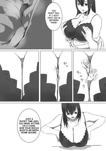 [Marushamo] Shukushou Kensa | Shrinking Examination Fhentai - Page 10