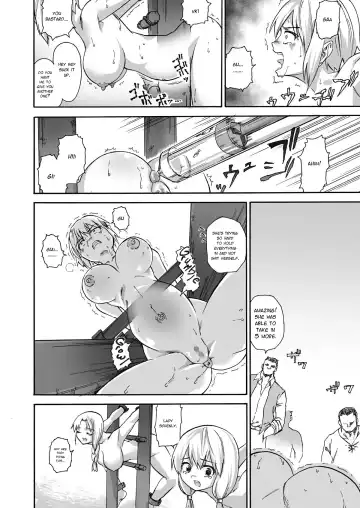 [Matumoto Kei] Majo no Rakujitsu -Kakei- | Witch's Final Hour ~ Fiery Execution Fhentai.net - Page 13