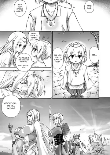 [Matumoto Kei] Majo no Rakujitsu -Kakei- | Witch's Final Hour ~ Fiery Execution Fhentai.net - Page 2