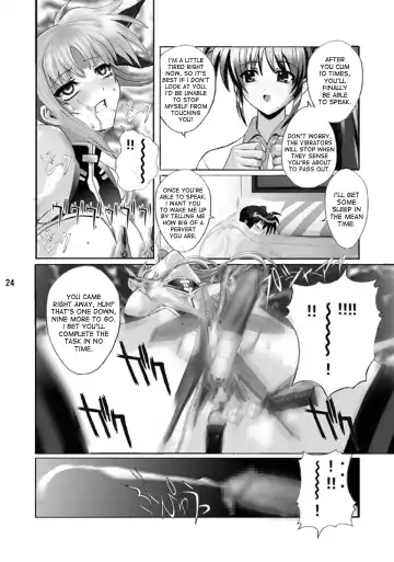[Okamura Takahiro] Mahou Shitsumukan MasoLes Fate Saimin Choukyou Vol. 2 Fhentai - Page 23