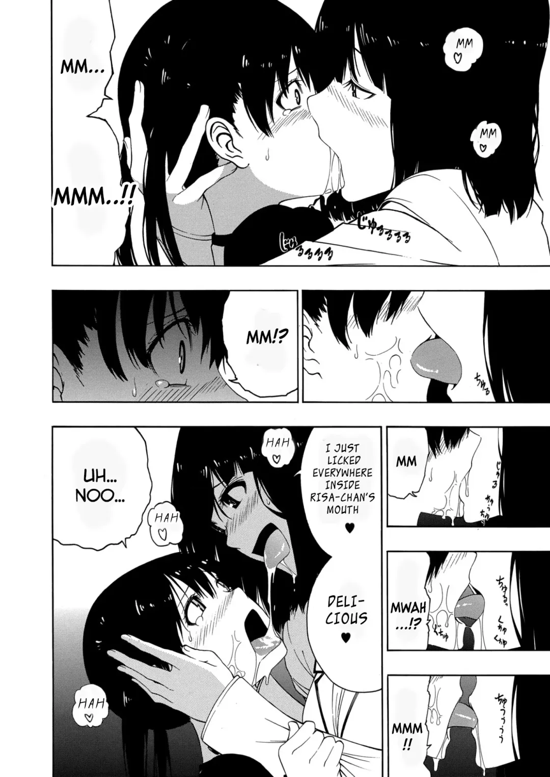 [Ogino Jun] Akogare no Onee-san | The Girl I Admire Fhentai - Page 10