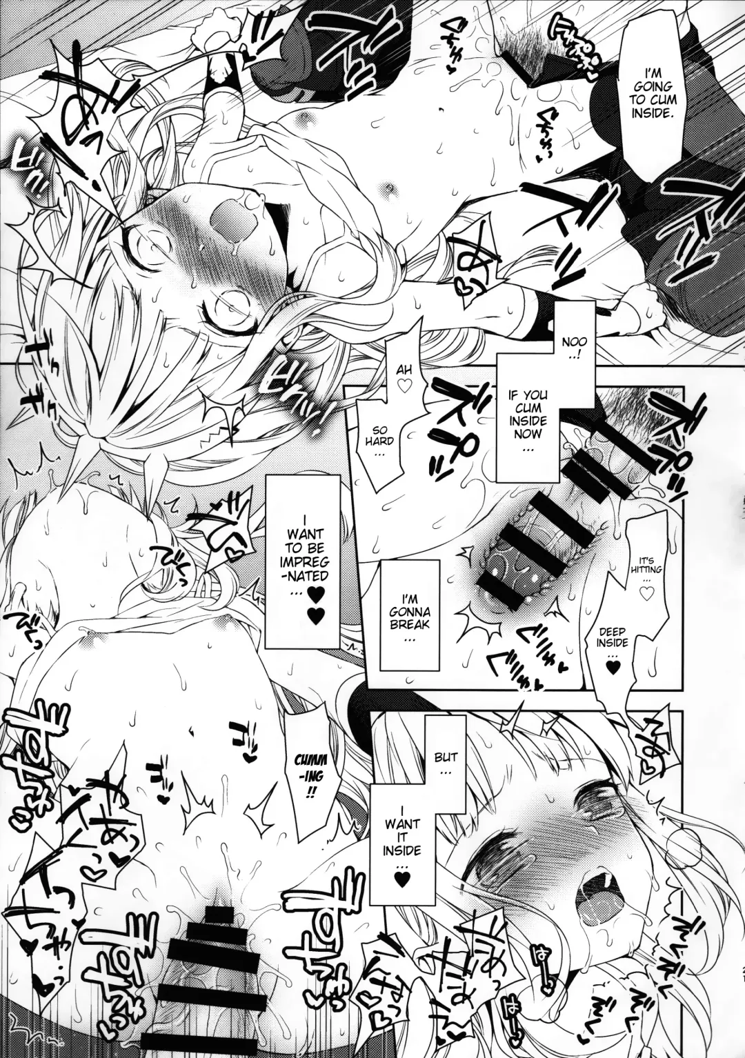 [Taishow Tanaka] Renkinjutsushi ni Oukan o 1 | Crown for the Alchemist 1 Fhentai - Page 20