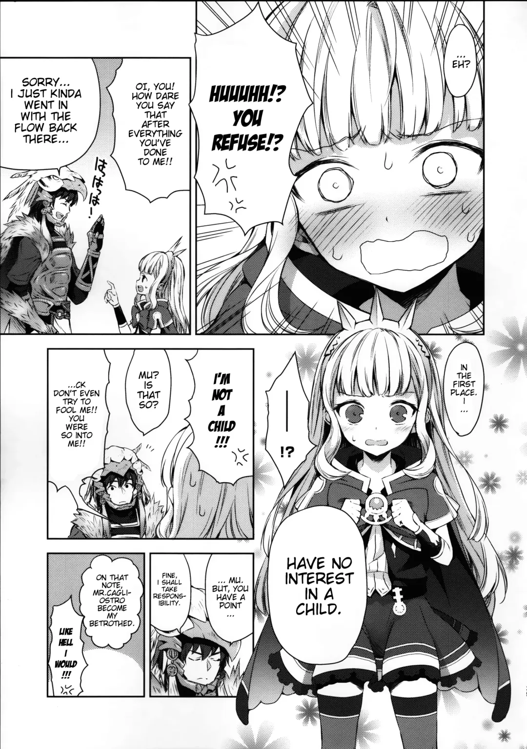 [Taishow Tanaka] Renkinjutsushi ni Oukan o 1 | Crown for the Alchemist 1 Fhentai - Page 24