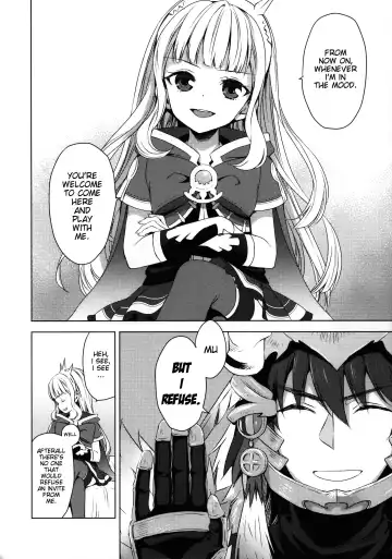 [Taishow Tanaka] Renkinjutsushi ni Oukan o 1 | Crown for the Alchemist 1 Fhentai - Page 23