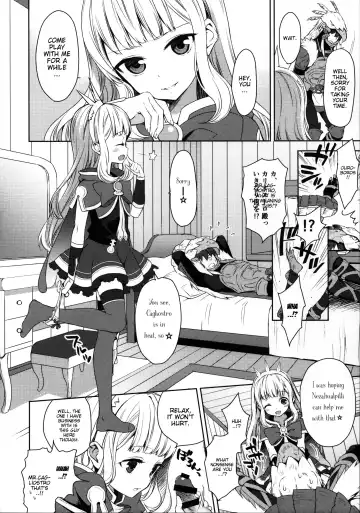 [Taishow Tanaka] Renkinjutsushi ni Oukan o 1 | Crown for the Alchemist 1 Fhentai - Page 9