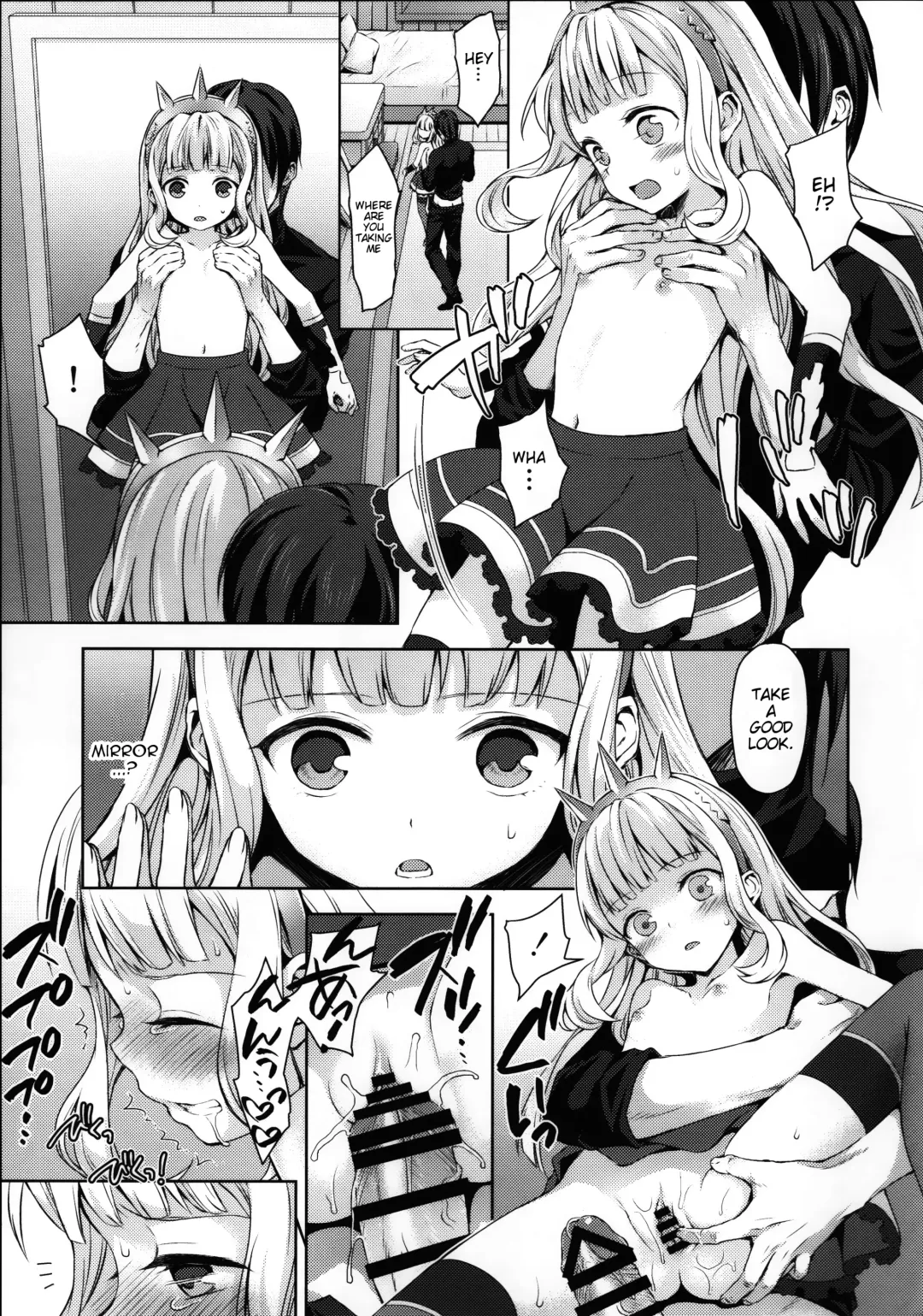 [Taishow Tanaka] Renkinjutsushi ni Oukan o 2 | Crown for the Alchemist 2 Fhentai - Page 16