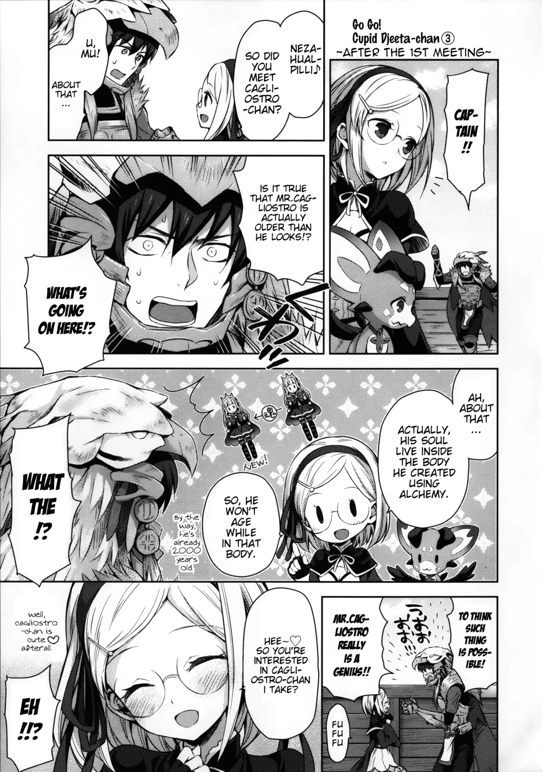 [Taishow Tanaka] Renkinjutsushi ni Oukan o 2 | Crown for the Alchemist 2 Fhentai - Page 28