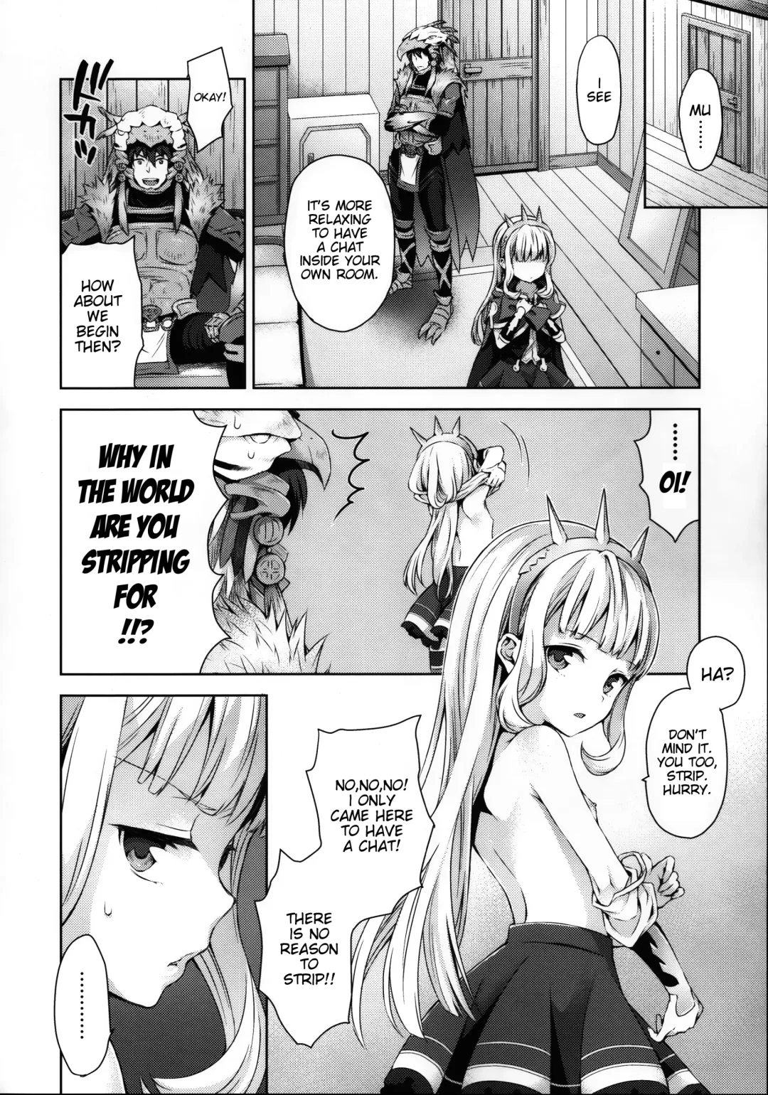 [Taishow Tanaka] Renkinjutsushi ni Oukan o 2 | Crown for the Alchemist 2 Fhentai - Page 7