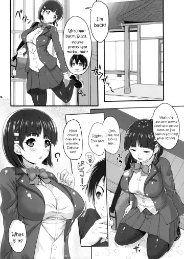 [Kawase Seiki] SAOff AUTUMN Fhentai - Page 3