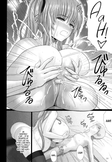 [Eltole] El toiu Shoujo no Monogatari X9 | Story of an Elf Girl X9 Fhentai - Page 23