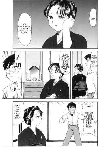 [Okamura Morimi] Mofuku ha iranai | No Need for Mourning Clothes Fhentai - Page 3