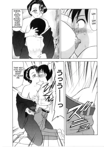 [Okamura Morimi] Mofuku ha iranai | No Need for Mourning Clothes Fhentai - Page 9