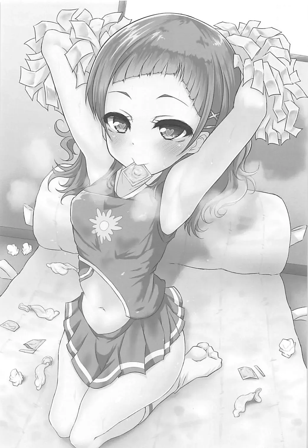 [Exeter] Mecho Kuso Bitch Hana-chan Fhentai - Page 2