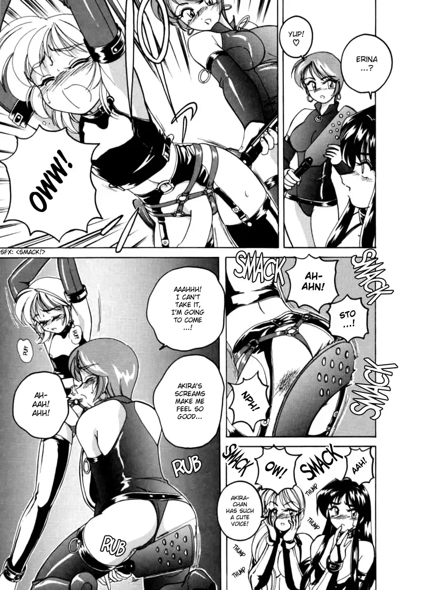 [Wanyanaguda] Boy Soprano Fhentai - Page 30