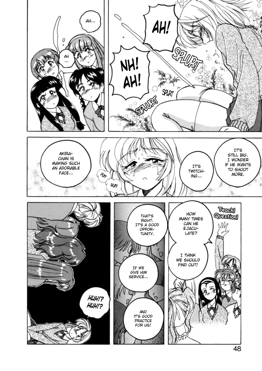 [Wanyanaguda] Boy Soprano Fhentai - Page 45