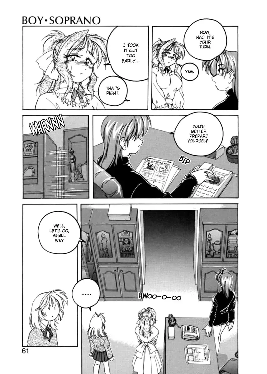 [Wanyanaguda] Boy Soprano Fhentai - Page 58