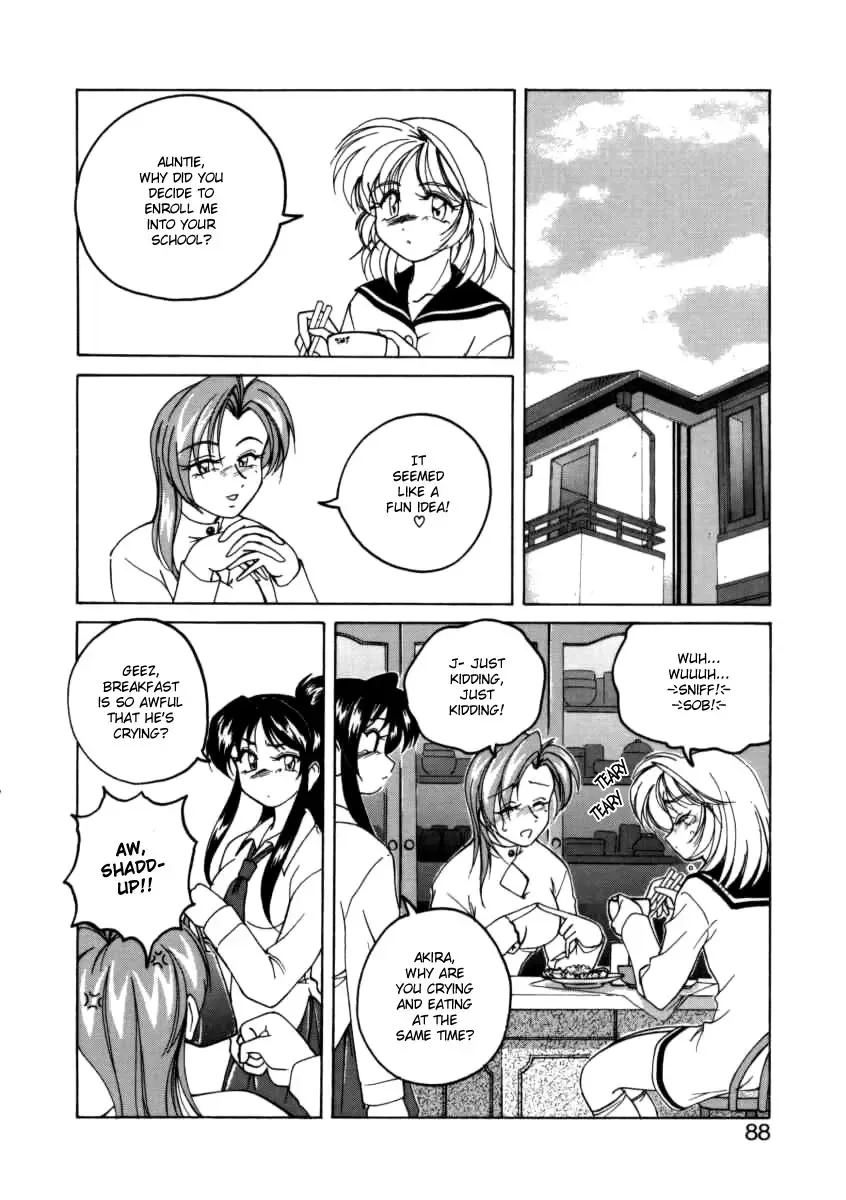 [Wanyanaguda] Boy Soprano Fhentai - Page 85