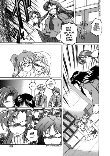 [Wanyanaguda] Boy Soprano Fhentai - Page 146