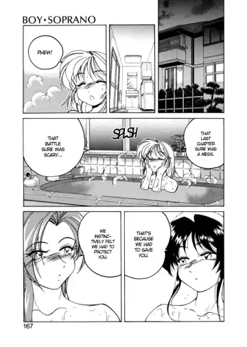 [Wanyanaguda] Boy Soprano Fhentai - Page 164