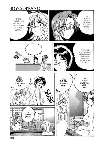 [Wanyanaguda] Boy Soprano Fhentai - Page 166